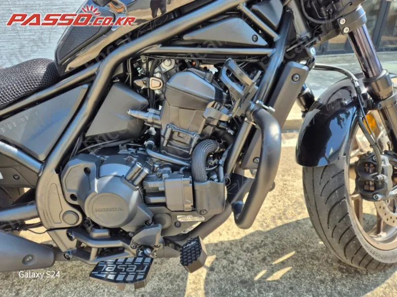 Honda Rebel 1100 T Dct - фото 6