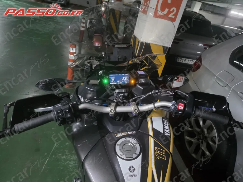 Yamaha Niken - фото 3