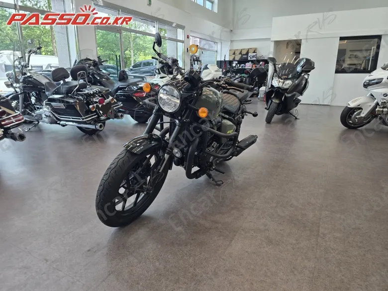 Royal Enfield Shotgun 650 - фото 5