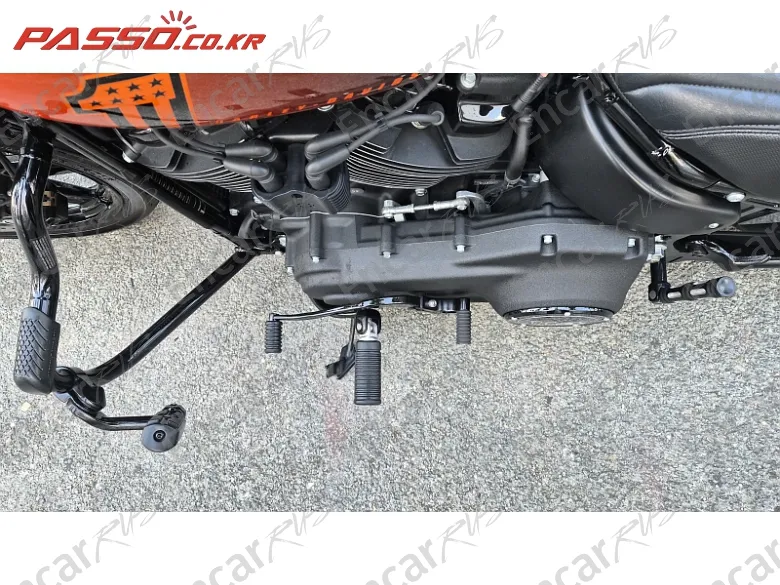 Harley-Davidson Breakout 114 - фото 4