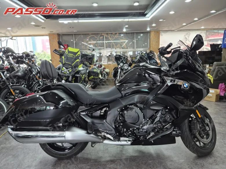 Bmw K 1600 B - фото 0