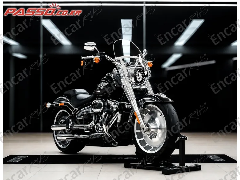 Harley-Davidson Fat Boy 114 - фото 1