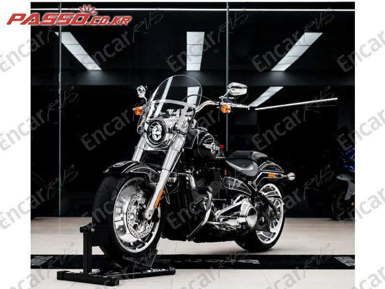 Harley-Davidson Fat Boy 114 - фото 3