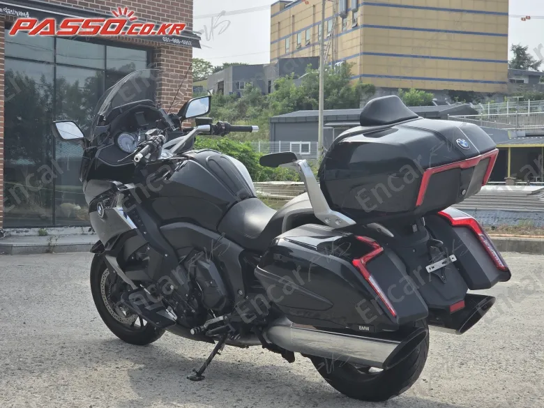 Bmw K 1600 Grand America - фото 5