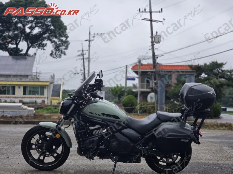 Kawasaki Vulcan S 650 Abs - фото 1