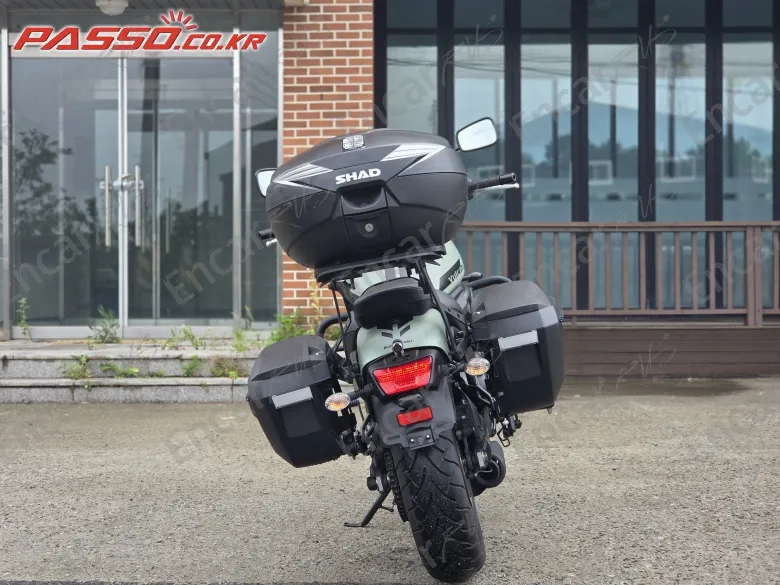 Kawasaki Vulcan S 650 Abs - фото 2