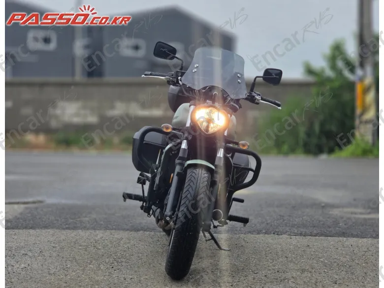 Kawasaki Vulcan S 650 Abs - фото 4