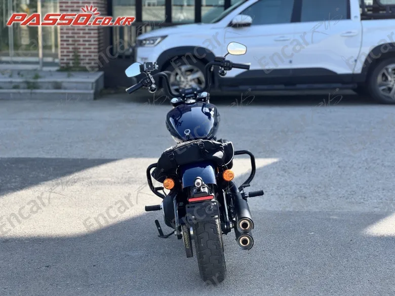 Harley-Davidson Street Bob - фото 2
