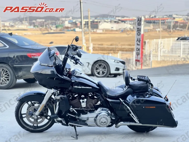 Harley-Davidson Road Glide Special - фото 0