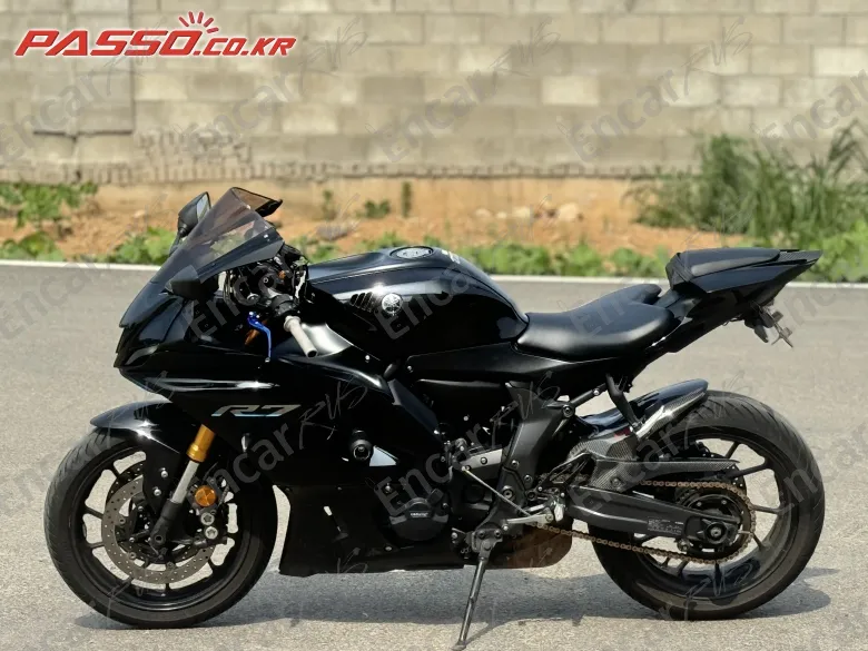 Yamaha Yzf R7 - фото 1