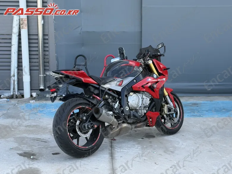 Bmw S 1000 R - фото 3