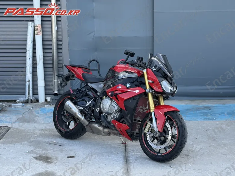 Bmw S 1000 R - фото 5
