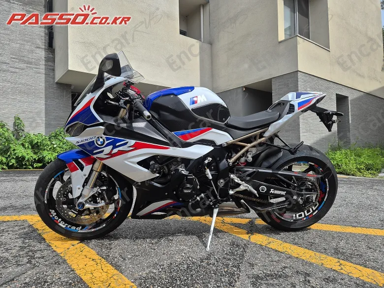Bmw S 1000 Rr - фото 1