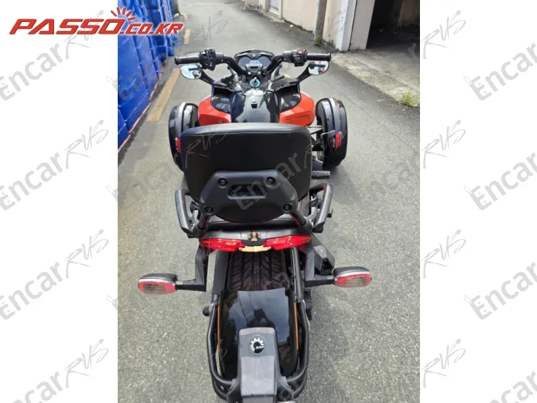 Brp Can-Am Spyder F3 S - фото 2
