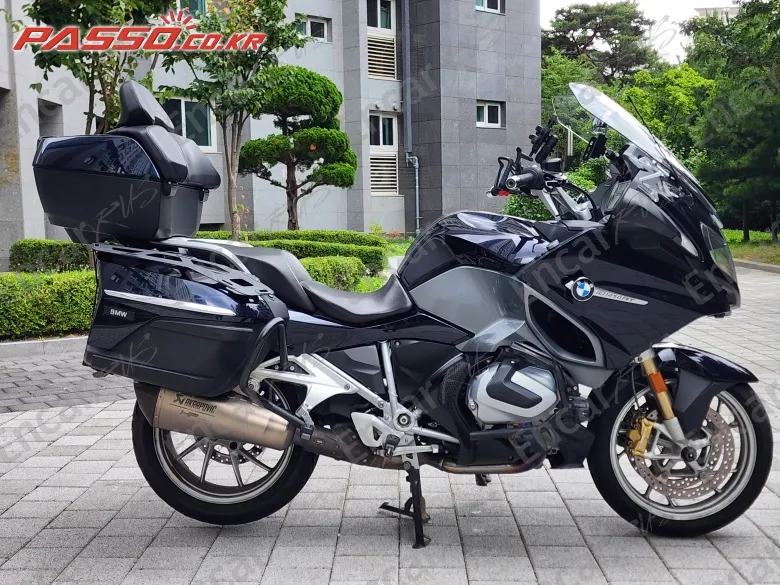 Bmw R 1250 Rt - фото 0