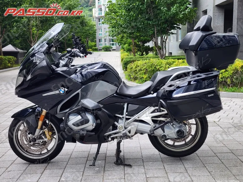 Bmw R 1250 Rt - фото 1