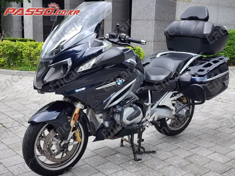 Bmw R 1250 Rt - фото 5