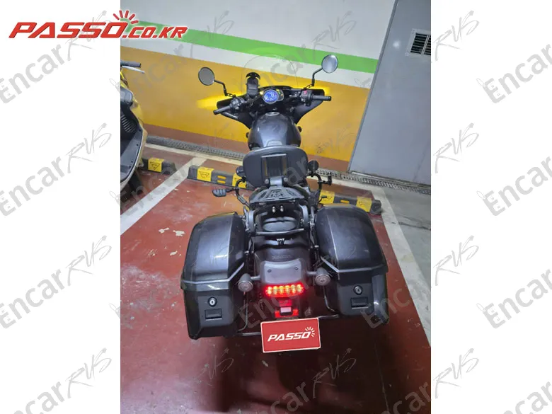 Honda Rebel 1100 T Dct - фото 2