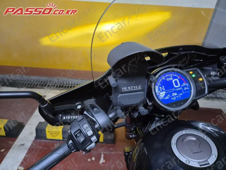 Honda Rebel 1100 T Dct - фото 3