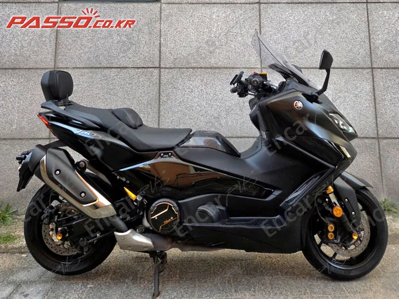 Yamaha T Max 560 - фото 0