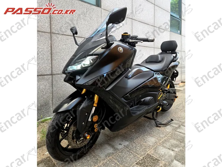 Yamaha T Max 560 - фото 5