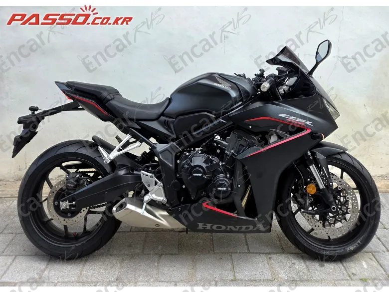 Honda Cbr 650 R Abs - фото 0