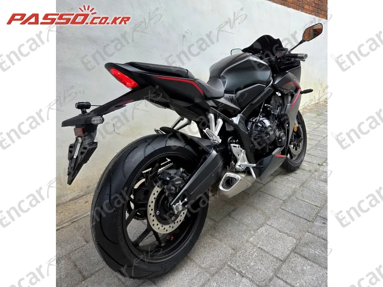 Honda Cbr 650 R Abs - фото 2