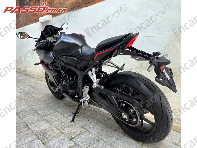 Honda Cbr 650 R Abs - фото 3