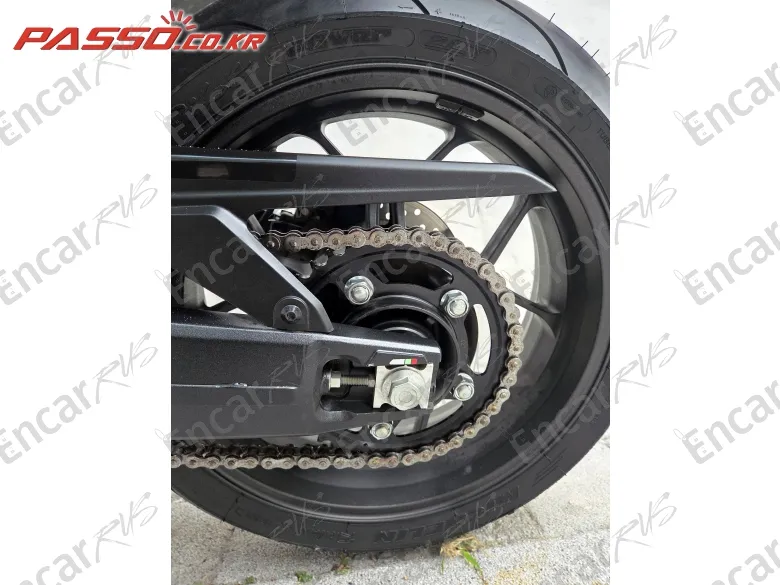 Honda Cbr 650 R Abs - фото 6