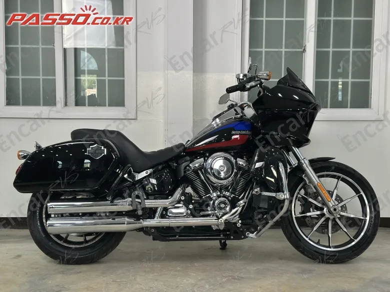 Harley-Davidson Softail Low Rider - фото 0