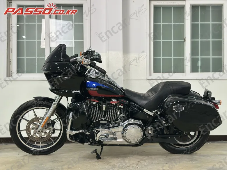 Harley-Davidson Softail Low Rider - фото 1