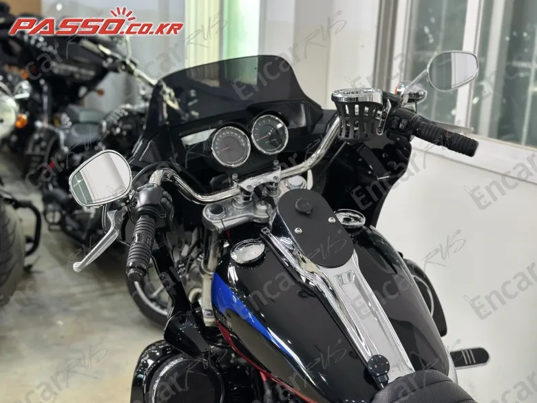 Harley-Davidson Softail Low Rider - фото 3