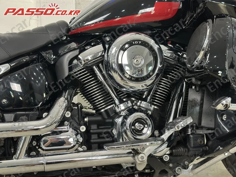 Harley-Davidson Softail Low Rider - фото 4