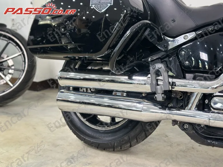 Harley-Davidson Softail Low Rider - фото 6