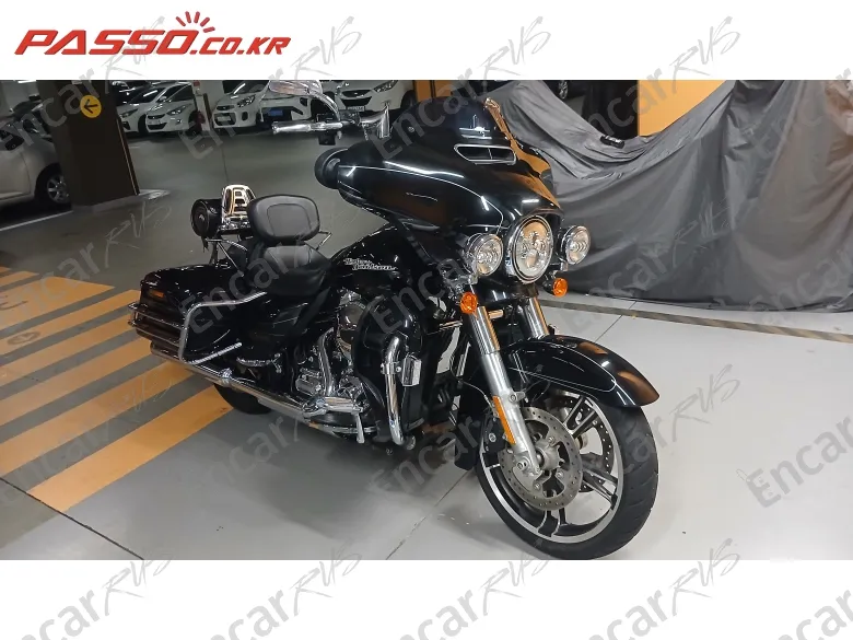 Harley-Davidson Flhx - фото 0