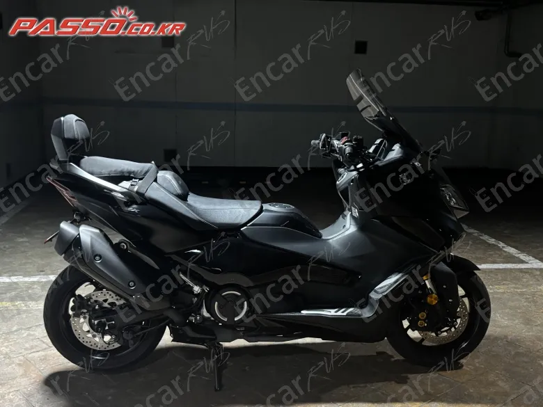 Yamaha T Max 560 - фото 0