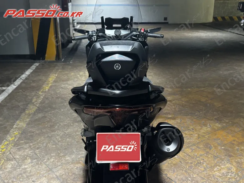 Yamaha T Max 560 - фото 2