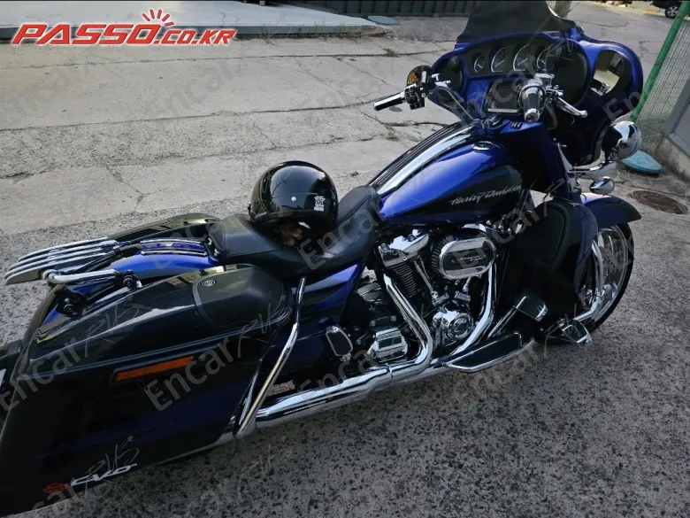 Harley-Davidson Flhxse - фото 0