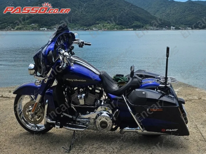 Harley-Davidson Flhxse - фото 1