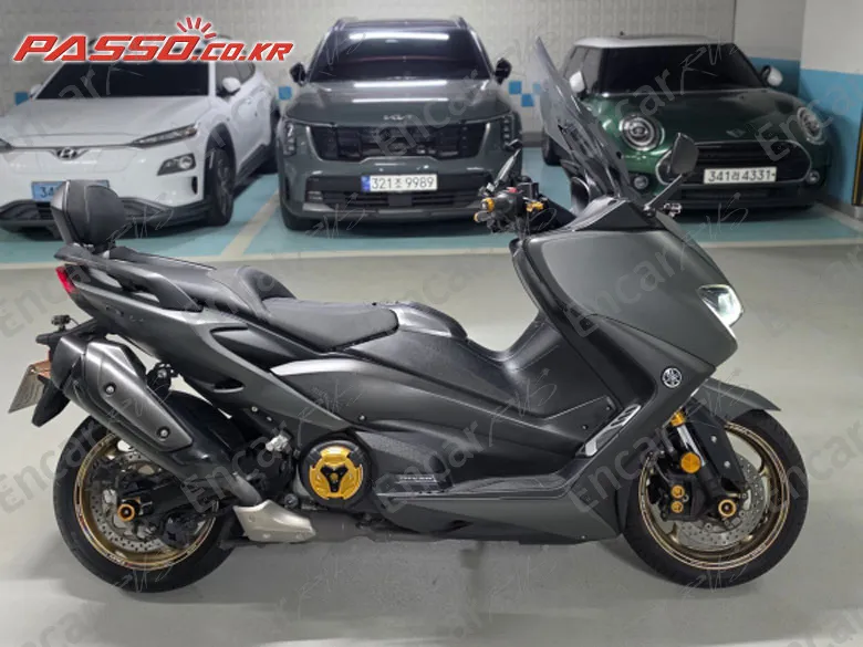 Yamaha T Max 560 - фото 0