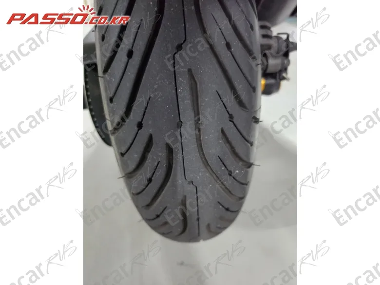 Yamaha T Max 560 - фото 5