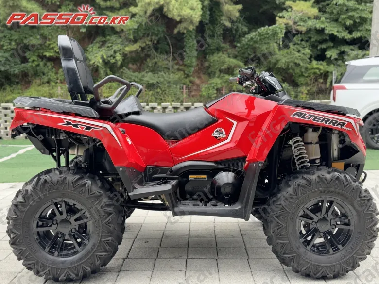 Arcticcat TRV ALTERRA 1000 XT 2017, фото 1