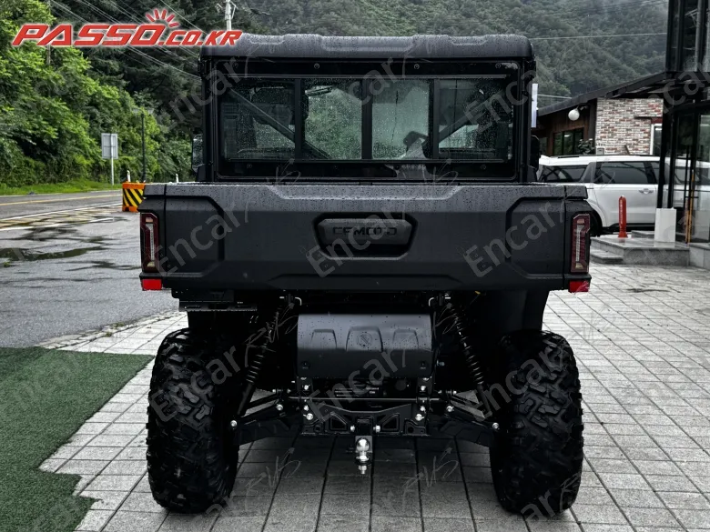 Cfmoto Uforce U10 Pro Highland - фото 2