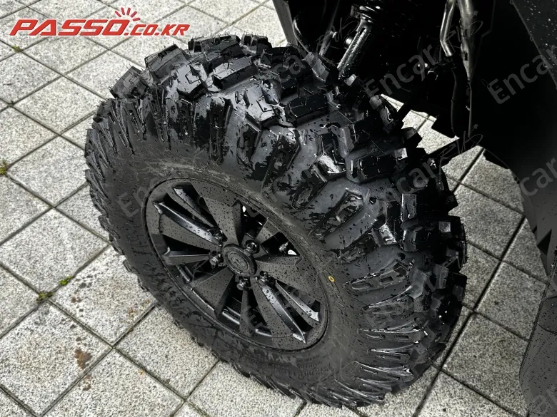 Cfmoto Uforce U10 Pro Highland - фото 5