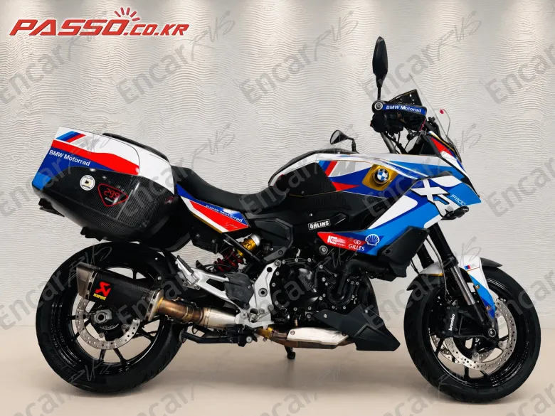 Bmw F 900 Xr - фото 0