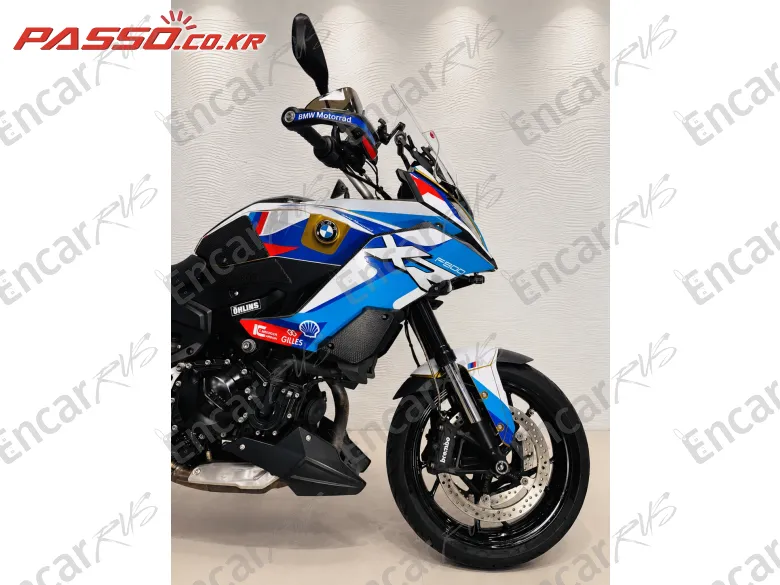 Bmw F 900 Xr - фото 5