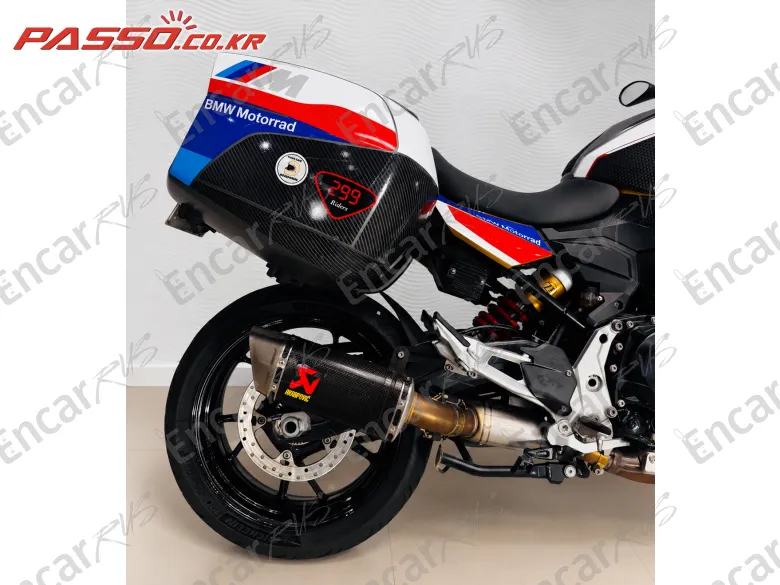 Bmw F 900 Xr - фото 6