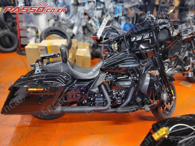 Harley-Davidson Flhxs Street Glide Special - фото 0