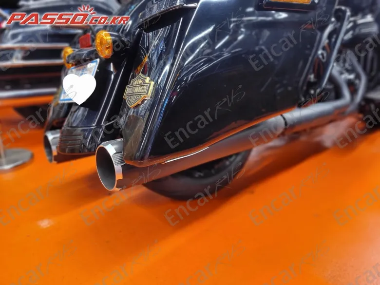 Harley-Davidson Flhxs Street Glide Special - фото 6