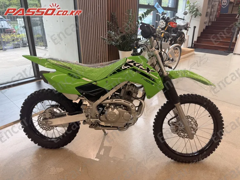 Kawasaki Klx 140 - фото 0